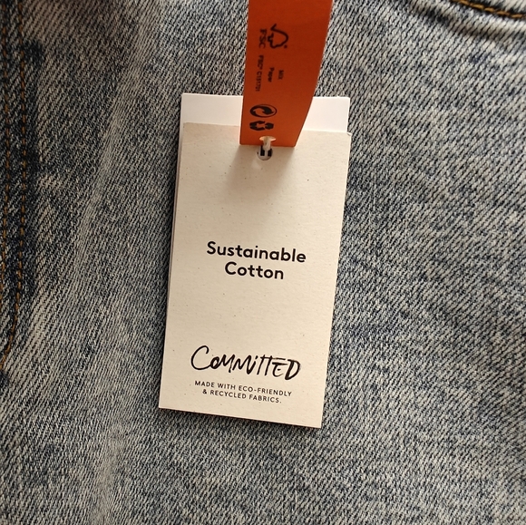 NWT MNG DENIM women's Jeans - Picture 4 of 7